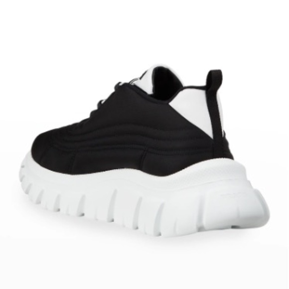 Prada Black Calzature Donna Sneakers - Picture 4 of 15